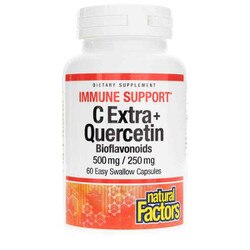C Extra + Quercetin Bioflavonoids 1