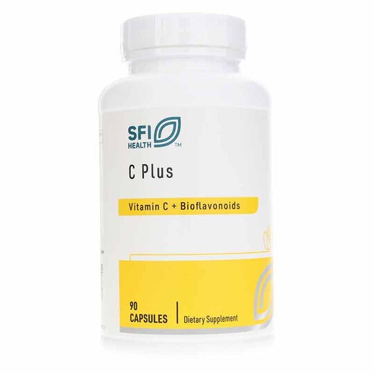 C Plus, 90 Capsules, KL