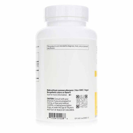 C Plus, 90 Capsules, KL