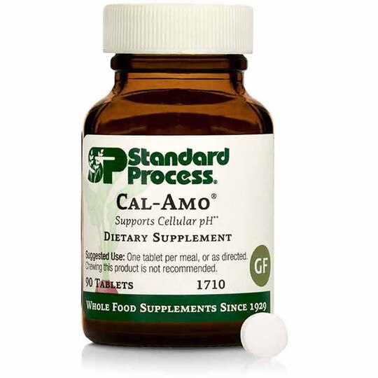 Cal-Amo, 90 Tablets, SP