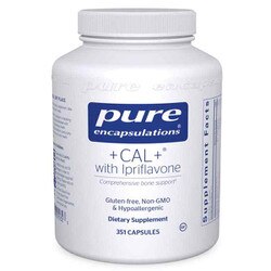 CAL + with Ipriflavone