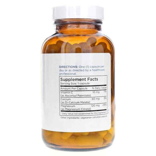 Cal/Mag 1:2, 120 Capsules, MTM