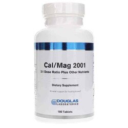 Cal/Mag 2001 1