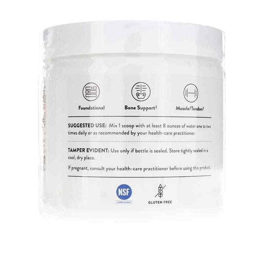 Cal-Mag Citrate Effervescent Powder, 7.5 Oz, THR