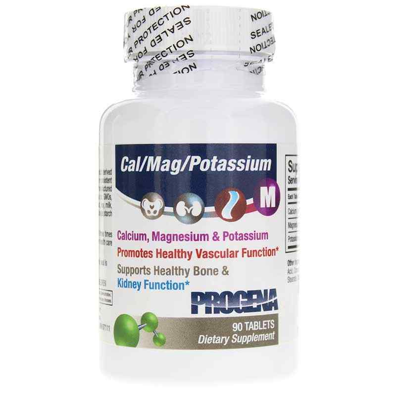 Cal/Mag/Potassium, Progena