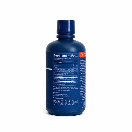 Cal/Mag/Zinc Liquid, TMR