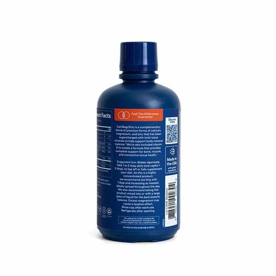 Cal/Mag/Zinc Liquid, TMR