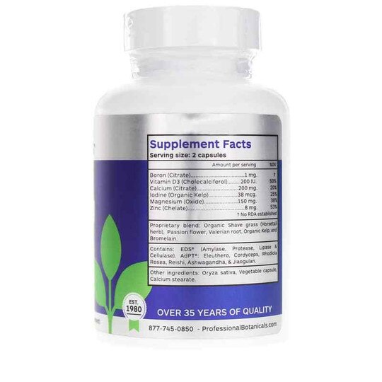 Cal/Mg Plus Boron, 90 Veg Capsules, PRB