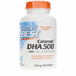 Calamari DHA 500 Mg 1