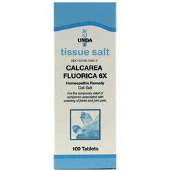 Calcarea Fluorica 6X