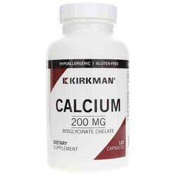 Calcium 200 Mg Bisglycinate Chelate 1