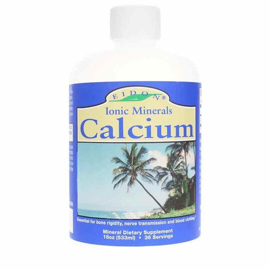 Calcium, 18 Oz, EIM