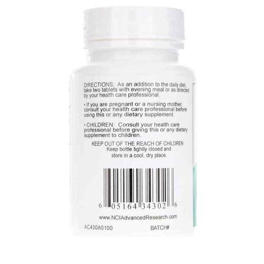Calcium Aspartate 350 Mg, 100 Tablets, ADR