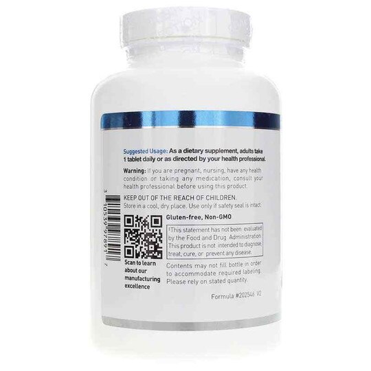 Calcium Citrate 250 Mg, 250 Tablets, DGL