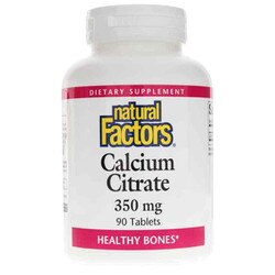 Calcium Citrate 350 Mg