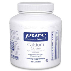 Calcium (citrate)