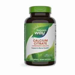 Calcium Citrate Complex 1