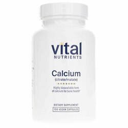Calcium (Citrate/Malate) 150 Mg 1