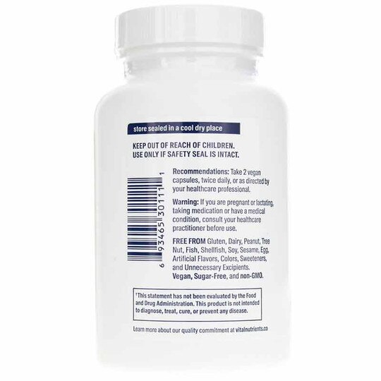 Calcium (Citrate/Malate) 150 Mg, 100 Capsules, VTN