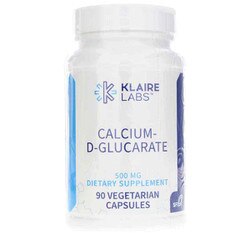 Calcium-D-Glucarate 500 Mg 1