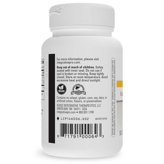 Calcium D-Glucarate, 90 Veg Capsules, INT