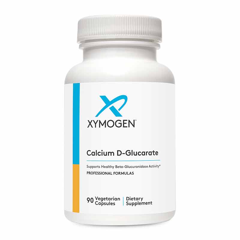 Calcium DGlucarate, Xymogen
