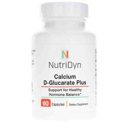 Calcium D-Glucarate Plus