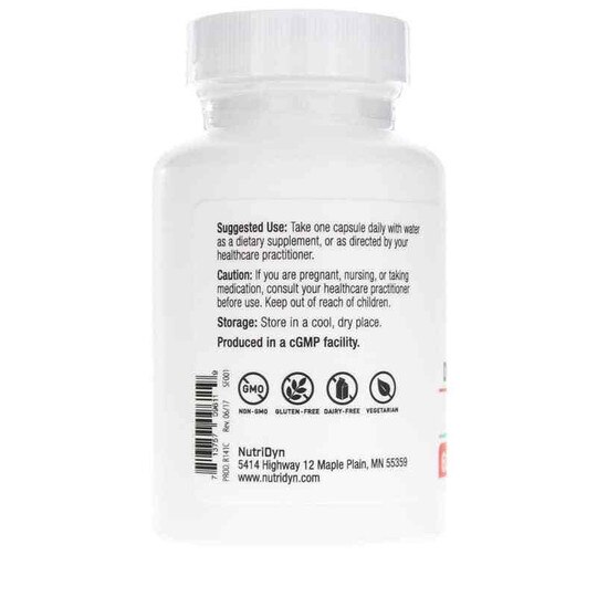 Calcium D-Glucarate Plus, 60 Capsules, ND