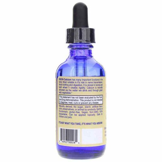 Calcium Liquid Concentrate, 2 Oz, EIM
