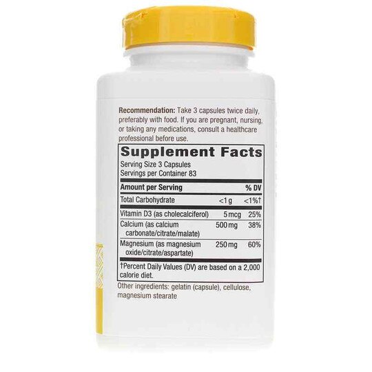 Calcium Mag & D Complex, NWA