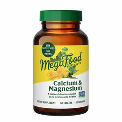 Calcium & Magnesium 1