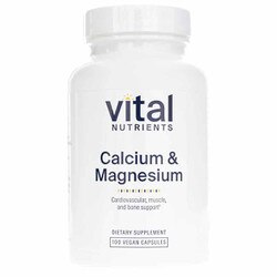 Calcium & Magnesium