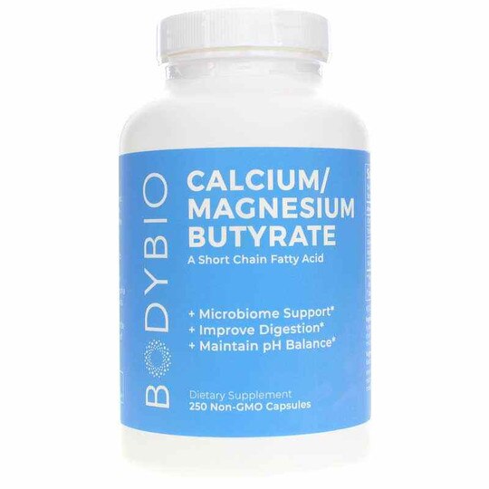 Calcium/Magnesium Butyrate, BDB