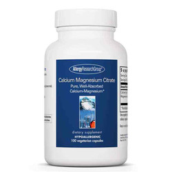 Calcium Magnesium Citrate