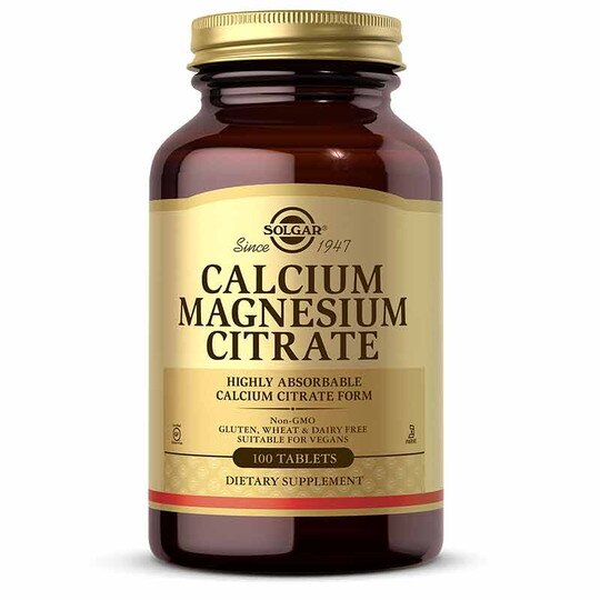Calcium Magnesium Citrate, SLG