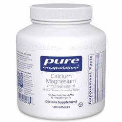 Calcium Magnesium (citrate/malate)