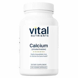 Calcium/Magnesium (Citrate/Malate)