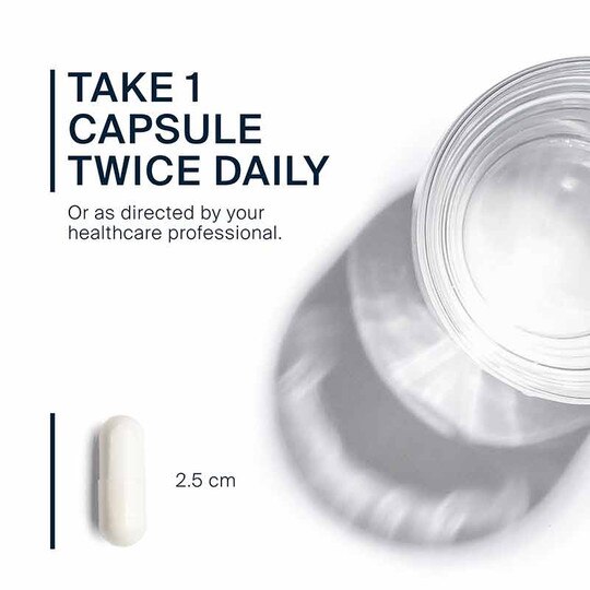 Calcium/Magnesium (Citrate/Malate), 100 Capsules, VTN