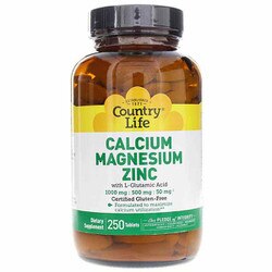Calcium Magnesium Zinc