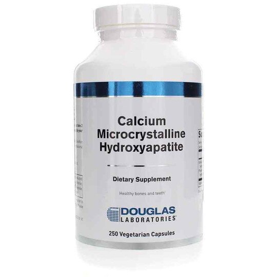 Calcium Microcrystalline Hydroxyapatite, DGL