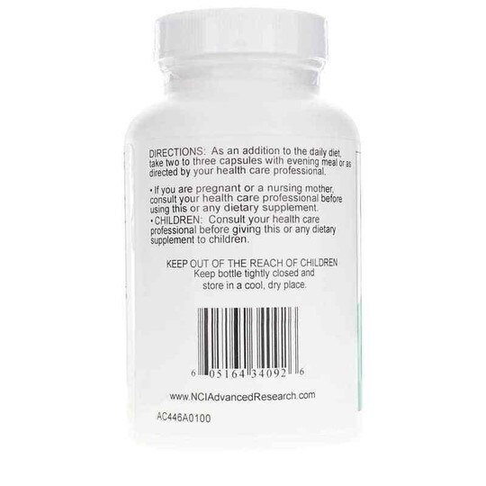 Calcium Orotate, 100 Capsules, ADR