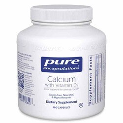 Calcium with Vitamin D3