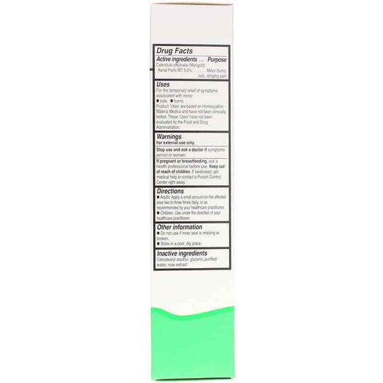 Calendula Cream, 1.4 Oz, UND