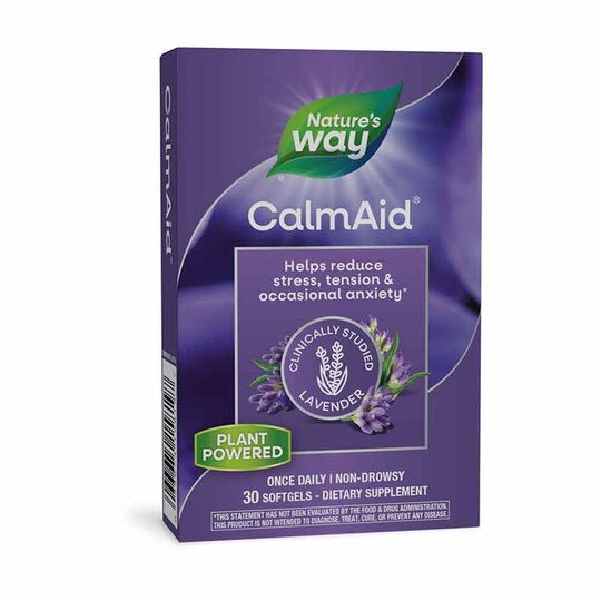 Calm Aid, 30 Softgels, NWA