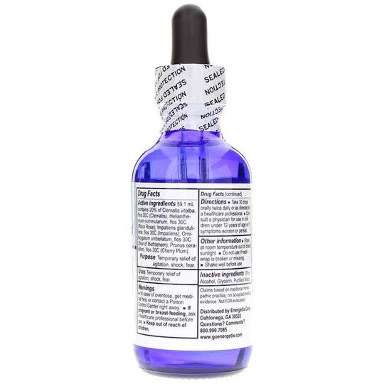 Calm Five, 2 Oz, EGX