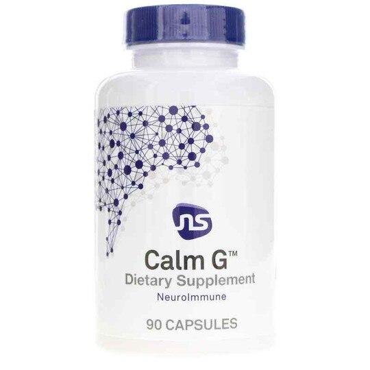 Calm G, 90 Capsules, NSC