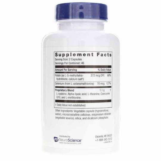 Calm G, 90 Capsules, NSC