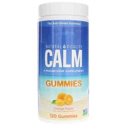 Calm Gummies Orange 1