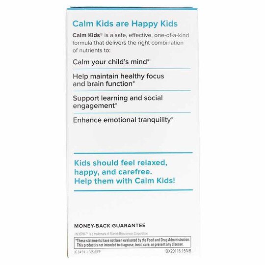 Calm Kids, 60 Capsules, TNT
