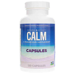 CALM Magnesium Capsules